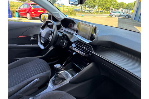 Peugeot 208 1.2 PT BL ALLURE NAVI AIRCO/ECC