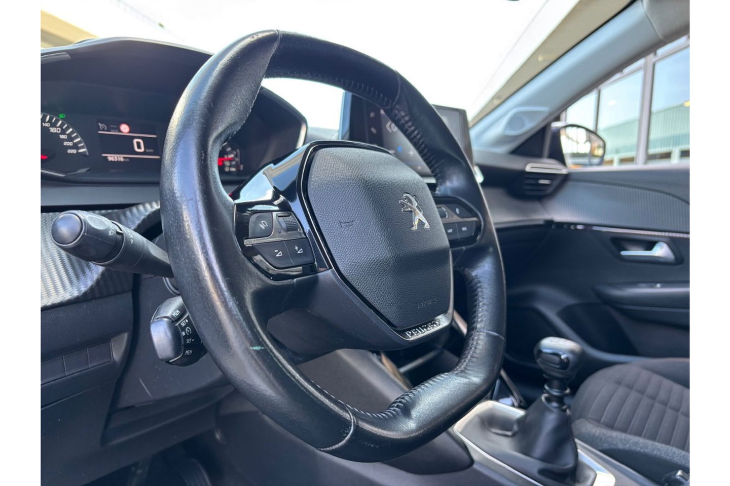Peugeot 208 1.2 PT BL ALLURE NAVI AIRCO/ECC