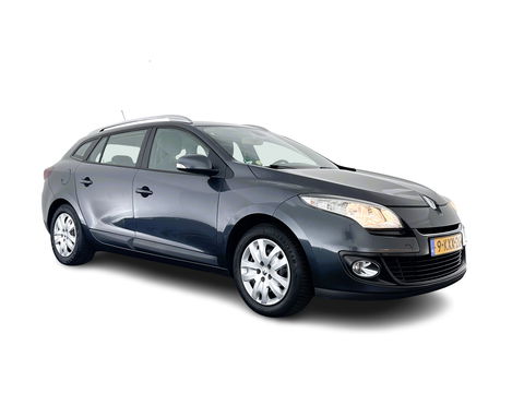 Renault Mégane Estate 1.5 dCi Expression *NAVI-FULLMAP | AIRCO | CRUISE | COMFORT-SEATS | TOWBAR*