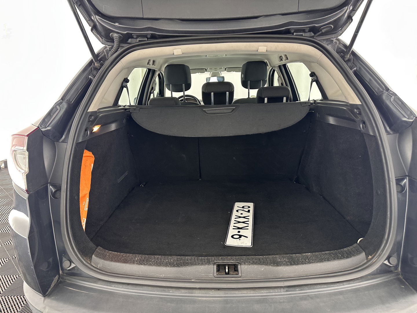 Renault Mégane Estate 1.5 dCi Expression *NAVI-FULLMAP | AIRCO | CRUISE | COMFORT-SEATS | TOWBAR*