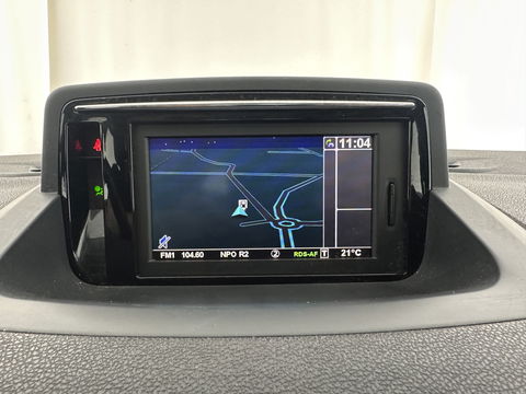 Renault Mégane Estate 1.5 dCi Expression *NAVI-FULLMAP | AIRCO | CRUISE | COMFORT-SEATS | TOWBAR*