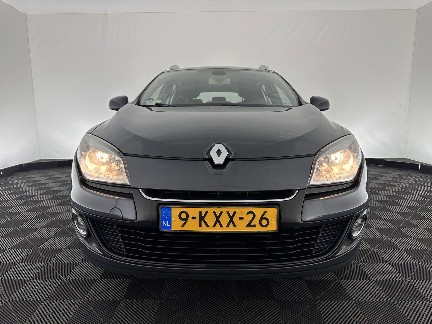 Renault Mégane Estate 1.5 dCi Expression *NAVI-FULLMAP | AIRCO | CRUISE | COMFORT-SEATS | TOWBAR*
