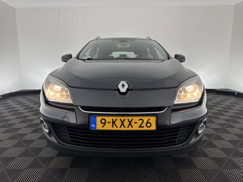 Renault Mégane Estate 1.5 dCi Expression *NAVI-FULLMAP | AIRCO | CRUISE | COMFORT-SEATS | TOWBAR*