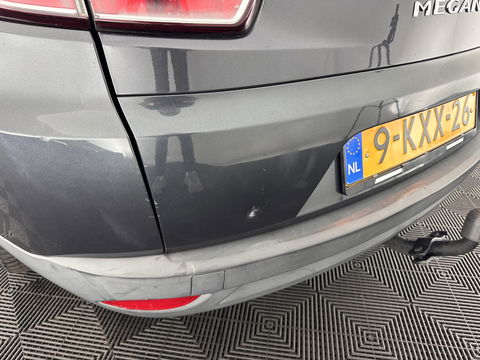 Renault Mégane Estate 1.5 dCi Expression *NAVI-FULLMAP | AIRCO | CRUISE | COMFORT-SEATS | TOWBAR*