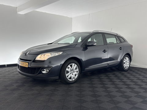 Renault Mégane Estate 1.5 dCi Expression *NAVI-FULLMAP | AIRCO | CRUISE | COMFORT-SEATS | TOWBAR*