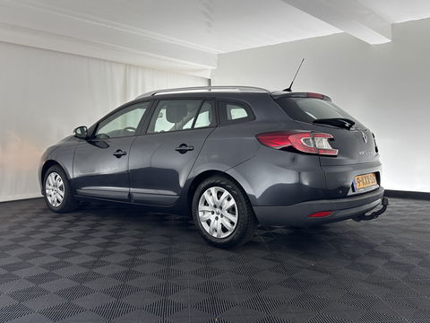 Renault Mégane Estate 1.5 dCi Expression *NAVI-FULLMAP | AIRCO | CRUISE | COMFORT-SEATS | TOWBAR*