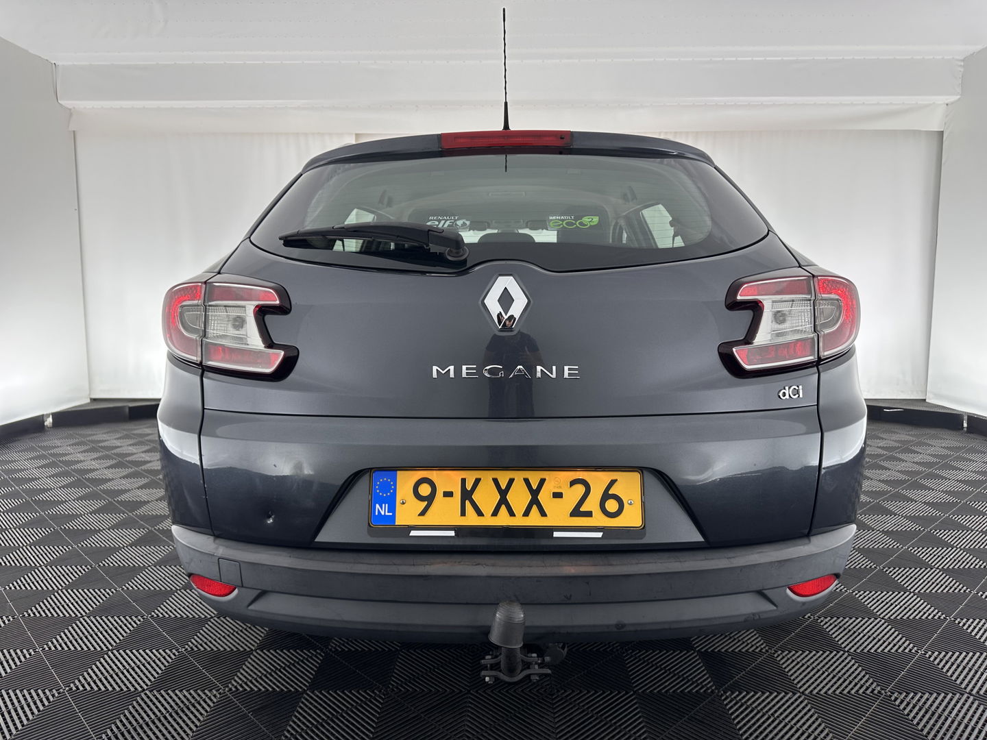 Renault Mégane Estate 1.5 dCi Expression *NAVI-FULLMAP | AIRCO | CRUISE | COMFORT-SEATS | TOWBAR*