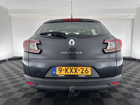 Renault Mégane Estate 1.5 dCi Expression *NAVI-FULLMAP | AIRCO | CRUISE | COMFORT-SEATS | TOWBAR*