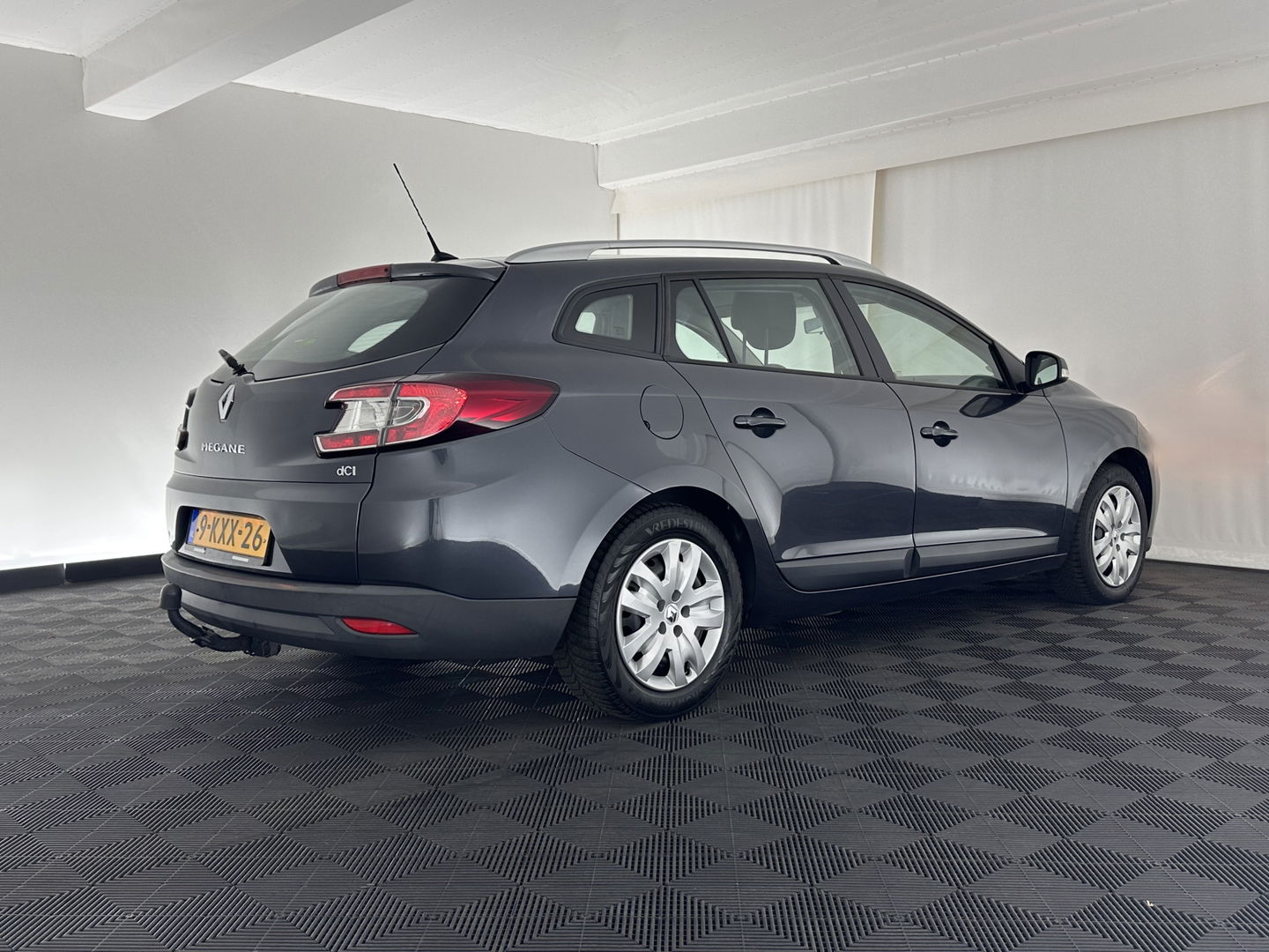Renault Mégane Estate 1.5 dCi Expression *NAVI-FULLMAP | AIRCO | CRUISE | COMFORT-SEATS | TOWBAR*