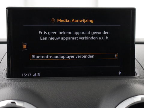 Audi A3 1.0 TFSI Sport S Line | Carplay | Sportstoelen | Full LED | Climate control | Navigatie | Cruise control | Parkeerhulp | Bluetooth