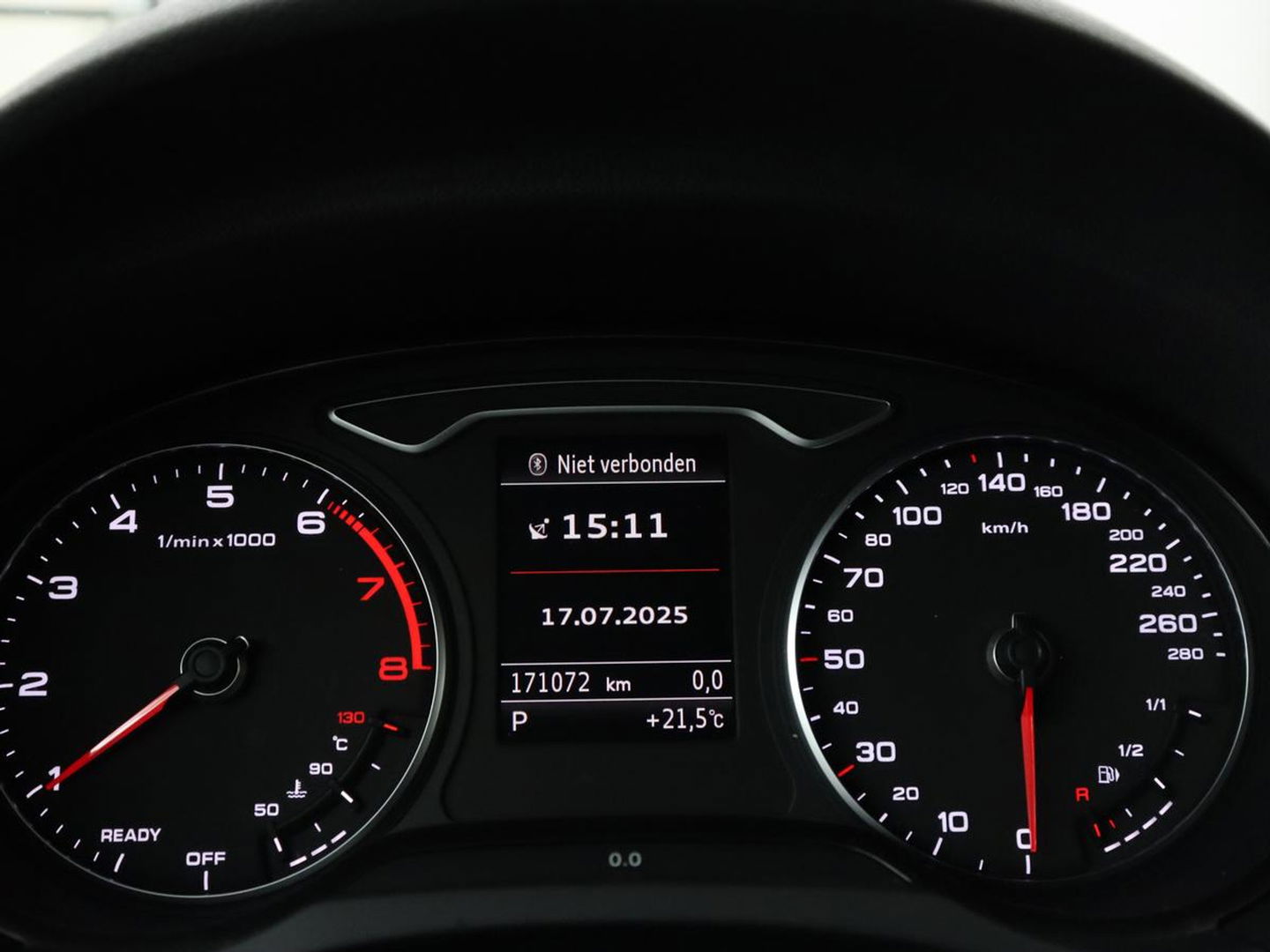 Audi A3 1.0 TFSI Sport S Line | Carplay | Sportstoelen | Full LED | Climate control | Navigatie | Cruise control | Parkeerhulp | Bluetooth