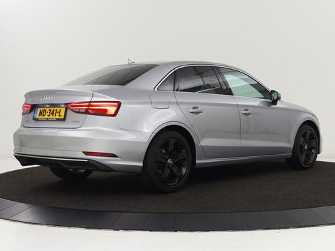 Audi A3 1.0 TFSI Sport S Line | Carplay | Sportstoelen | Full LED | Climate control | Navigatie | Cruise control | Parkeerhulp | Bluetooth