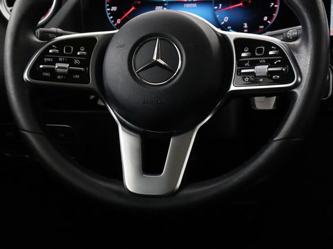 Mercedes-Benz B-Klasse 180 Business Solution Luxury | Panoramadak | Leder | Stoelverwarming | Trekhaak | Memory | Keyless | Matrix LED | Sfeerverlichting | Navigatie | Widescreen