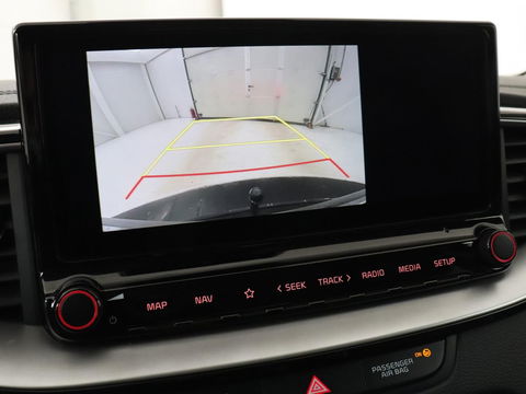 Kia Ceed 1.0 T-GDi DynamicPlusLine | Stoel & stuurverwarming | Trekhaak | Adaptive cruise | Camera | Half leder | Keyless | Full LED | Carplay | Navigatie | Climate control | Parkeerhulp