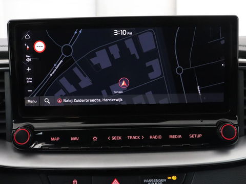 Kia Ceed 1.0 T-GDi DynamicPlusLine | Stoel & stuurverwarming | Trekhaak | Adaptive cruise | Camera | Half leder | Keyless | Full LED | Carplay | Navigatie | Climate control | Parkeerhulp