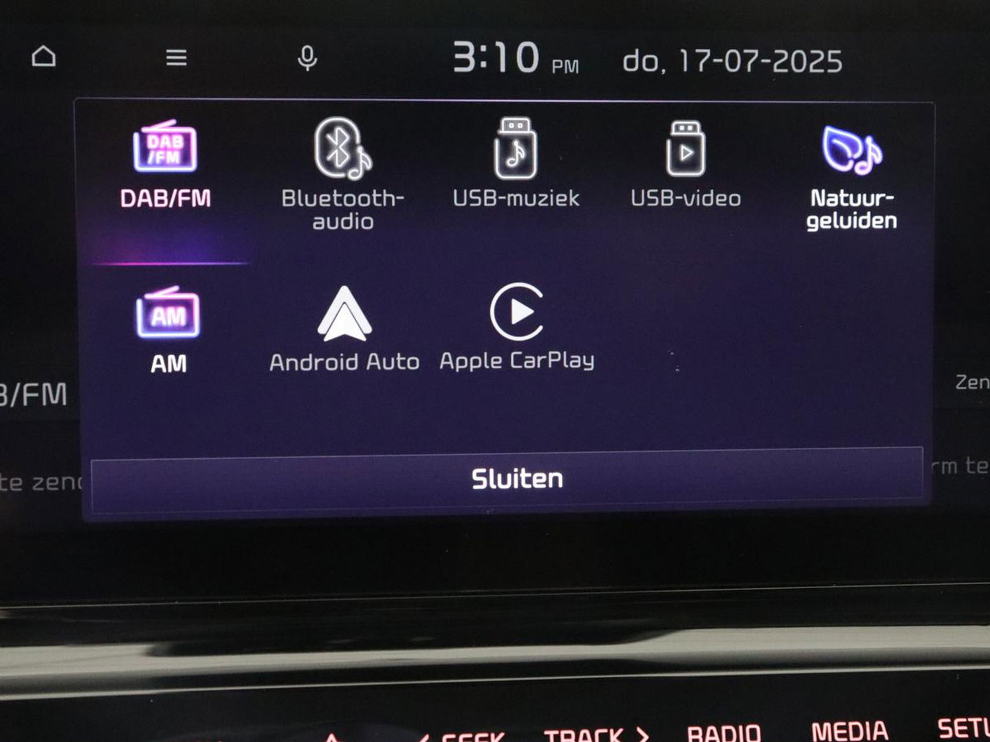 Kia Ceed 1.0 T-GDi DynamicPlusLine | Stoel & stuurverwarming | Trekhaak | Adaptive cruise | Camera | Half leder | Keyless | Full LED | Carplay | Navigatie | Climate control | Parkeerhulp