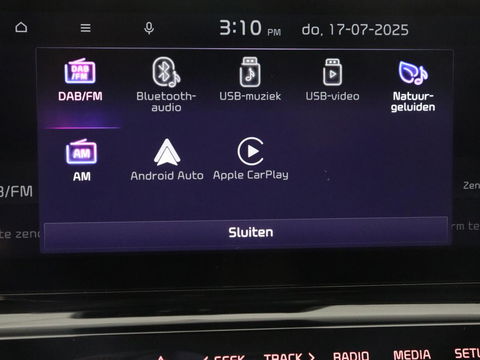 Kia Ceed 1.0 T-GDi DynamicPlusLine | Stoel & stuurverwarming | Trekhaak | Adaptive cruise | Camera | Half leder | Keyless | Full LED | Carplay | Navigatie | Climate control | Parkeerhulp