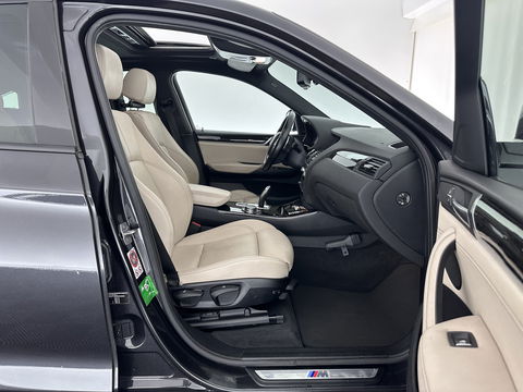 BMW X4 xDrive20d High Executive Aut. *PANO | HEAD-UP | FULL-LEATHER | XENON | SPORT-SEATS | BLIND-SPOT | HIFI-SOUND | TOP-VIEW | NAVI-FULLMAP | 20''ALU*