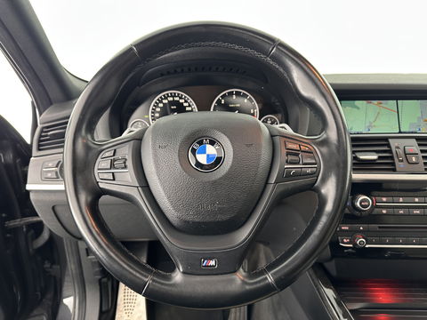 BMW X4 xDrive20d High Executive Aut. *PANO | HEAD-UP | FULL-LEATHER | XENON | SPORT-SEATS | BLIND-SPOT | HIFI-SOUND | TOP-VIEW | NAVI-FULLMAP | 20''ALU*