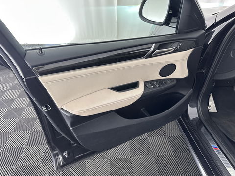 BMW X4 xDrive20d High Executive Aut. *PANO | HEAD-UP | FULL-LEATHER | XENON | SPORT-SEATS | BLIND-SPOT | HIFI-SOUND | TOP-VIEW | NAVI-FULLMAP | 20''ALU*