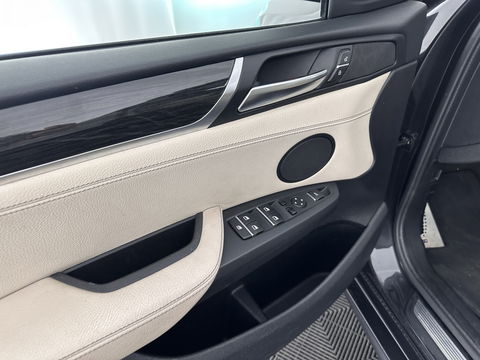 BMW X4 xDrive20d High Executive Aut. *PANO | HEAD-UP | FULL-LEATHER | XENON | SPORT-SEATS | BLIND-SPOT | HIFI-SOUND | TOP-VIEW | NAVI-FULLMAP | 20''ALU*