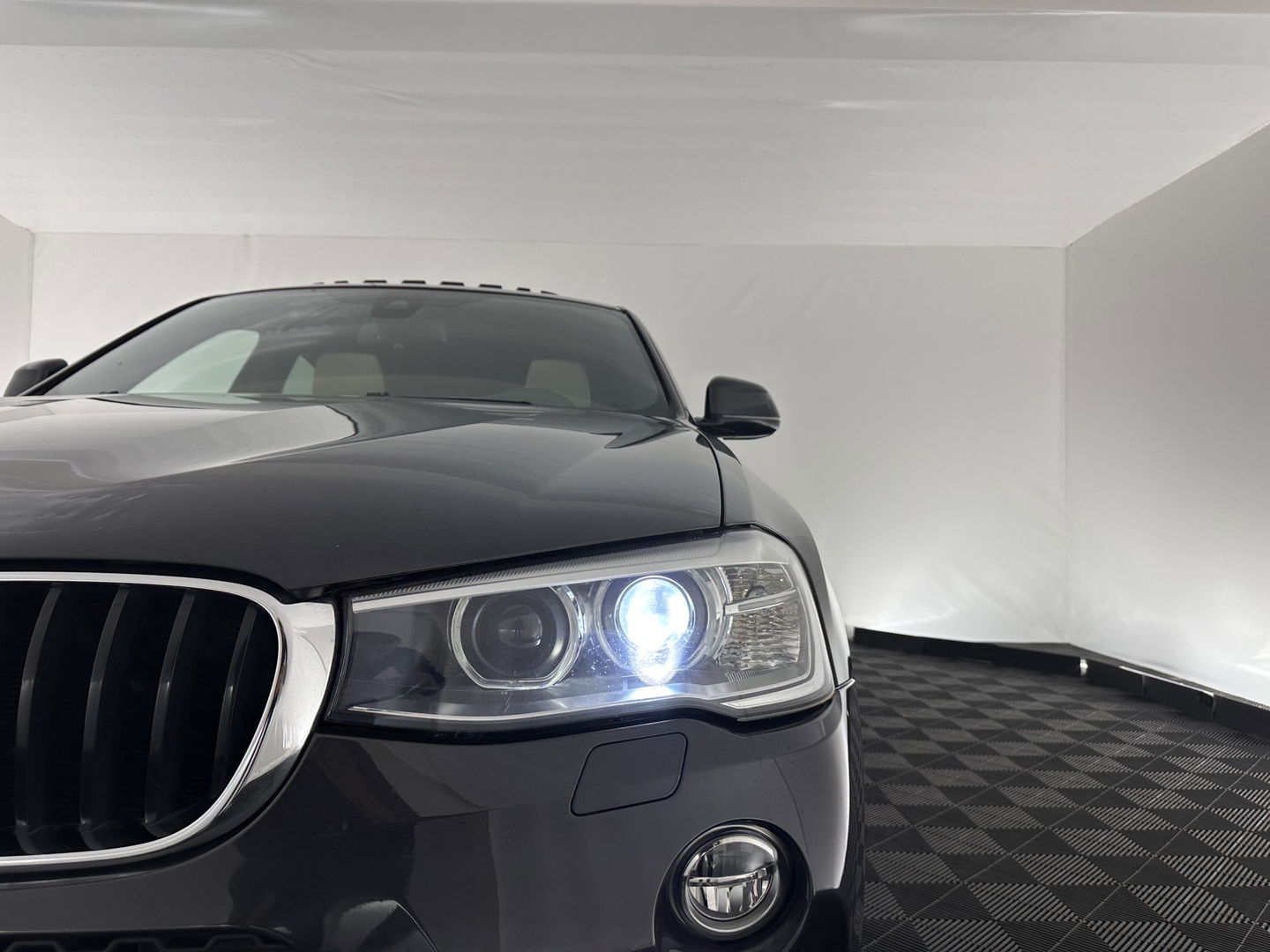 BMW X4 xDrive20d High Executive Aut. *PANO | HEAD-UP | FULL-LEATHER | XENON | SPORT-SEATS | BLIND-SPOT | HIFI-SOUND | TOP-VIEW | NAVI-FULLMAP | 20''ALU*