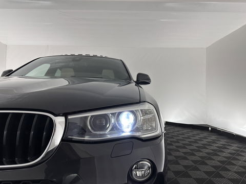 BMW X4 xDrive20d High Executive Aut. *PANO | HEAD-UP | FULL-LEATHER | XENON | SPORT-SEATS | BLIND-SPOT | HIFI-SOUND | TOP-VIEW | NAVI-FULLMAP | 20''ALU*