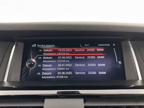 BMW X4 xDrive20d High Executive Aut. *PANO | HEAD-UP | FULL-LEATHER | XENON | SPORT-SEATS | BLIND-SPOT | HIFI-SOUND | TOP-VIEW | NAVI-FULLMAP | 20''ALU*
