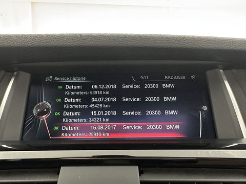 BMW X4 xDrive20d High Executive Aut. *PANO | HEAD-UP | FULL-LEATHER | XENON | SPORT-SEATS | BLIND-SPOT | HIFI-SOUND | TOP-VIEW | NAVI-FULLMAP | 20''ALU*