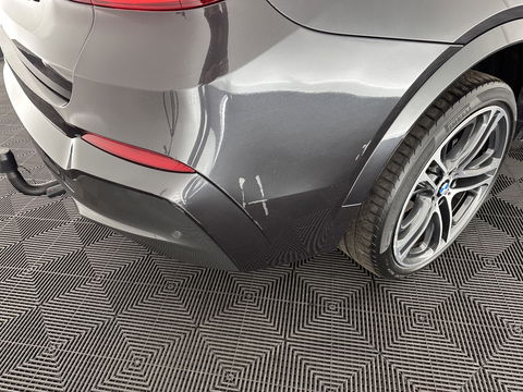 BMW X4 xDrive20d High Executive Aut. *PANO | HEAD-UP | FULL-LEATHER | XENON | SPORT-SEATS | BLIND-SPOT | HIFI-SOUND | TOP-VIEW | NAVI-FULLMAP | 20''ALU*