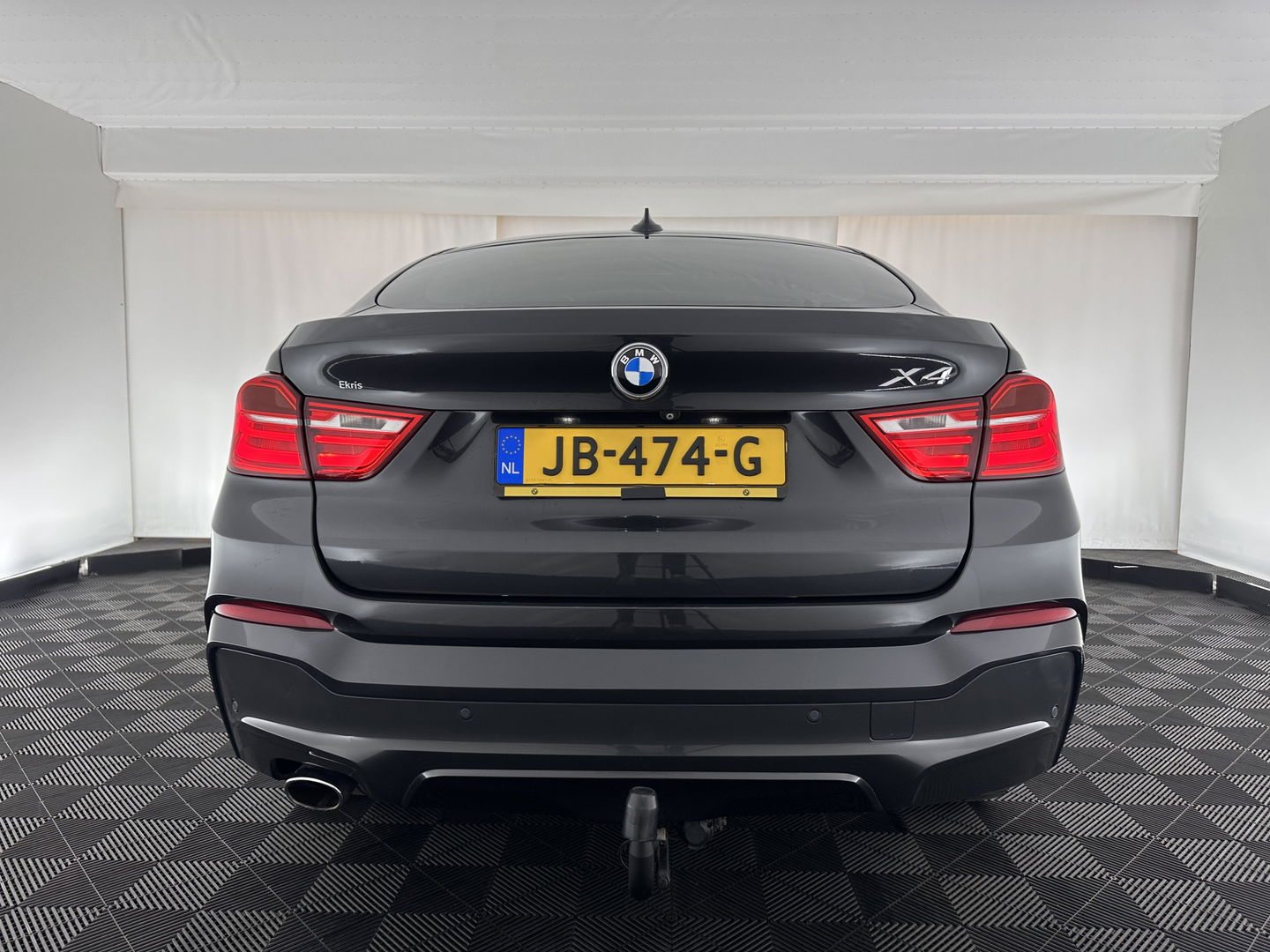 BMW X4 xDrive20d High Executive Aut. *PANO | HEAD-UP | FULL-LEATHER | XENON | SPORT-SEATS | BLIND-SPOT | HIFI-SOUND | TOP-VIEW | NAVI-FULLMAP | 20''ALU*