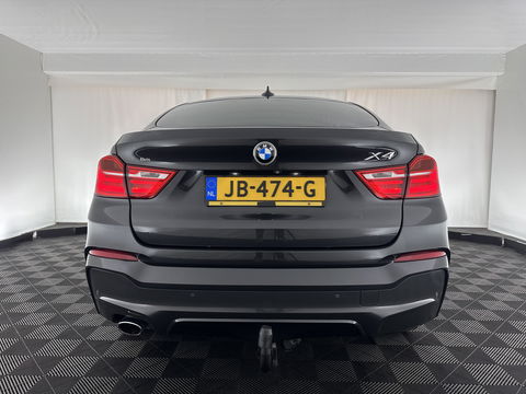 BMW X4 xDrive20d High Executive Aut. *PANO | HEAD-UP | FULL-LEATHER | XENON | SPORT-SEATS | BLIND-SPOT | HIFI-SOUND | TOP-VIEW | NAVI-FULLMAP | 20''ALU*