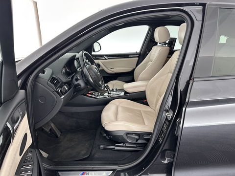 BMW X4 xDrive20d High Executive Aut. *PANO | HEAD-UP | FULL-LEATHER | XENON | SPORT-SEATS | BLIND-SPOT | HIFI-SOUND | TOP-VIEW | NAVI-FULLMAP | 20''ALU*