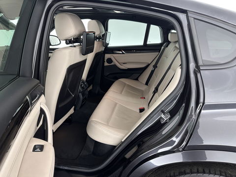 BMW X4 xDrive20d High Executive Aut. *PANO | HEAD-UP | FULL-LEATHER | XENON | SPORT-SEATS | BLIND-SPOT | HIFI-SOUND | TOP-VIEW | NAVI-FULLMAP | 20''ALU*