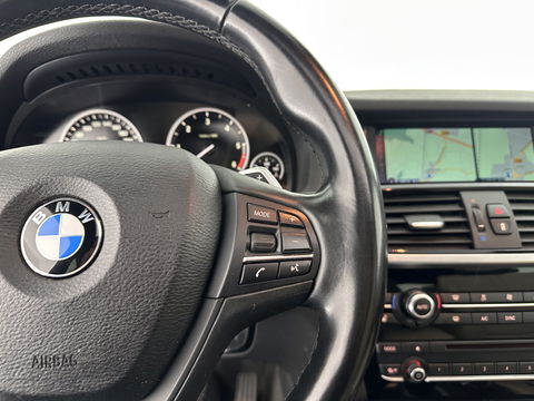 BMW X4 xDrive20d High Executive Aut. *PANO | HEAD-UP | FULL-LEATHER | XENON | SPORT-SEATS | BLIND-SPOT | HIFI-SOUND | TOP-VIEW | NAVI-FULLMAP | 20''ALU*