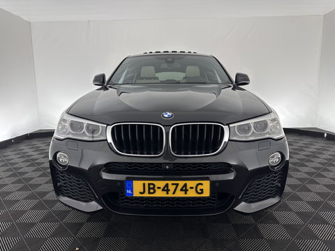 BMW X4 xDrive20d High Executive Aut. *PANO | HEAD-UP | FULL-LEATHER | XENON | SPORT-SEATS | BLIND-SPOT | HIFI-SOUND | TOP-VIEW | NAVI-FULLMAP | 20''ALU*