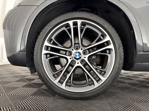 BMW X4 xDrive20d High Executive Aut. *PANO | HEAD-UP | FULL-LEATHER | XENON | SPORT-SEATS | BLIND-SPOT | HIFI-SOUND | TOP-VIEW | NAVI-FULLMAP | 20''ALU*