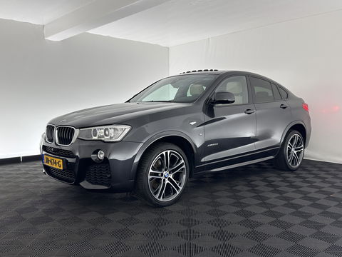 BMW X4 xDrive20d High Executive Aut. *PANO | HEAD-UP | FULL-LEATHER | XENON | SPORT-SEATS | BLIND-SPOT | HIFI-SOUND | TOP-VIEW | NAVI-FULLMAP | 20''ALU*
