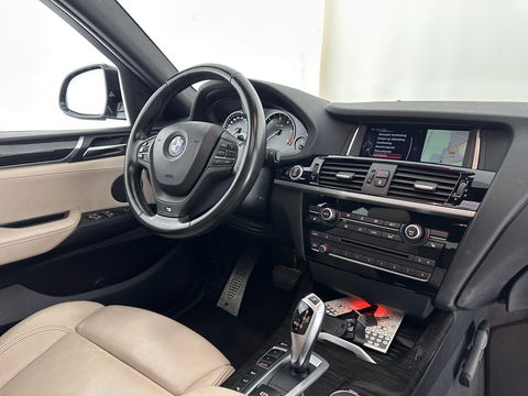 BMW X4 xDrive20d High Executive Aut. *PANO | HEAD-UP | FULL-LEATHER | XENON | SPORT-SEATS | BLIND-SPOT | HIFI-SOUND | TOP-VIEW | NAVI-FULLMAP | 20''ALU*