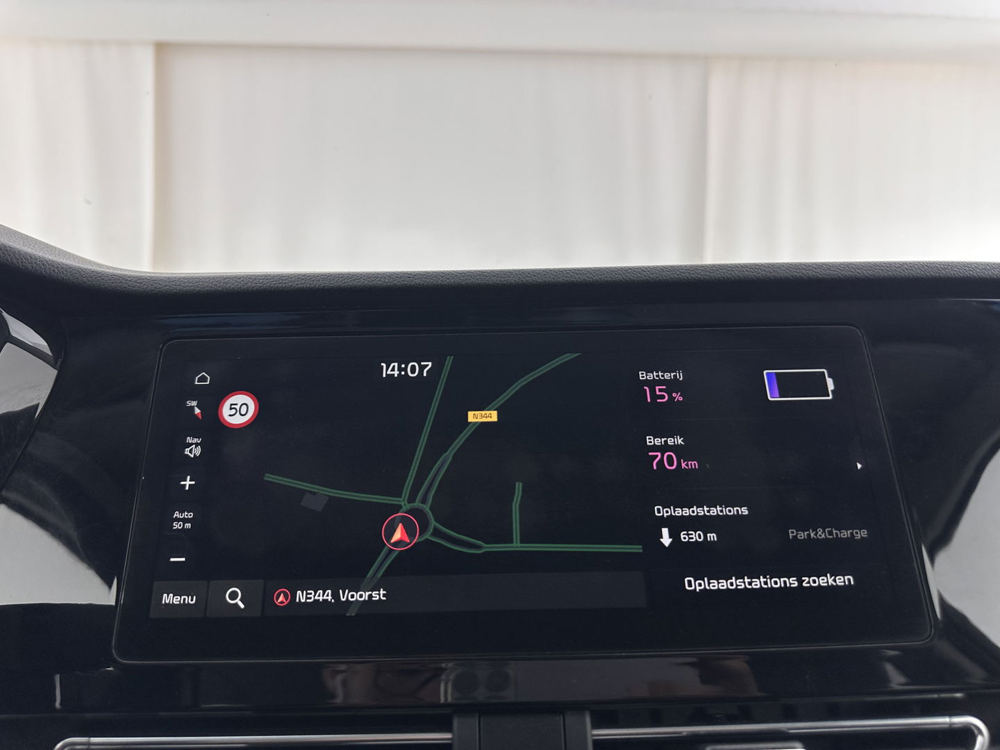 Kia e-Niro ExecutiveLine 64 kWh [ 3-Fase ] (INCL-BTW) Aut. *LUXURY-LEATHER | JBL-AUDIO | FULL-LED | NAVI-FULLMAP | DAB | ADAPTIVE-CRUISE | CAMERA | MEMORY-PACK | LANE-ASSIST | CCS-FASTLOADER | KEYLESS | DIGI-COCKPIT | 17"ALU*