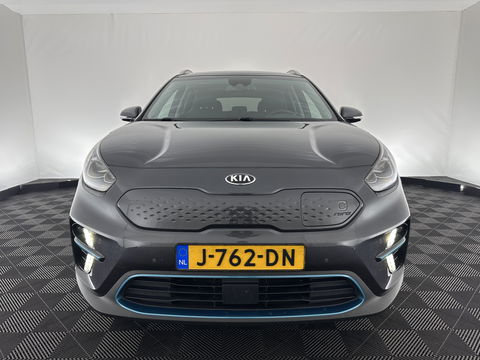 Kia e-Niro ExecutiveLine 64 kWh [ 3-Fase ] (INCL-BTW) Aut. *LUXURY-LEATHER | JBL-AUDIO | FULL-LED | NAVI-FULLMAP | DAB | ADAPTIVE-CRUISE | CAMERA | MEMORY-PACK | LANE-ASSIST | CCS-FASTLOADER | KEYLESS | DIGI-COCKPIT | 17"ALU*