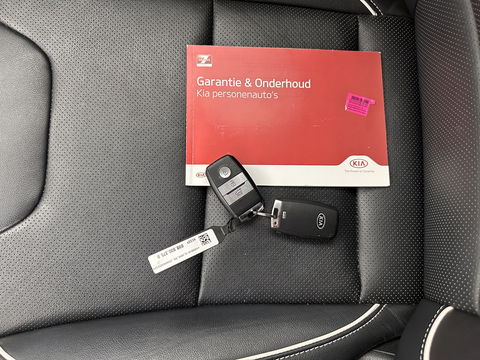 Kia e-Niro ExecutiveLine 64 kWh [ 3-Fase ] (INCL-BTW) Aut. *LUXURY-LEATHER | JBL-AUDIO | FULL-LED | NAVI-FULLMAP | DAB | ADAPTIVE-CRUISE | CAMERA | MEMORY-PACK | LANE-ASSIST | CCS-FASTLOADER | KEYLESS | DIGI-COCKPIT | 17"ALU*