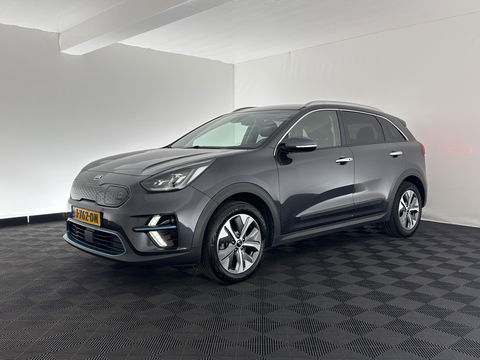 Kia e-Niro ExecutiveLine 64 kWh [ 3-Fase ] (INCL-BTW) Aut. *LUXURY-LEATHER | JBL-AUDIO | FULL-LED | NAVI-FULLMAP | DAB | ADAPTIVE-CRUISE | CAMERA | MEMORY-PACK | LANE-ASSIST | CCS-FASTLOADER | KEYLESS | DIGI-COCKPIT | 17"ALU*