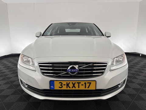 Volvo V70 1.6 D2 Kinetic Aut. *NAVI-FULLMAP | COPMFORT-SEATS | ECC | PDC | CRUISE | 17''ALU | TOWBAR*