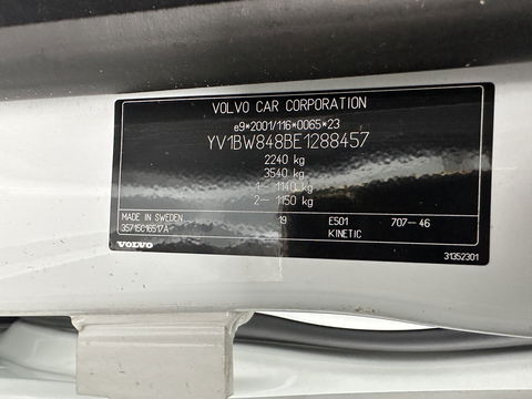 Volvo V70 1.6 D2 Kinetic Aut. *NAVI-FULLMAP | COPMFORT-SEATS | ECC | PDC | CRUISE | 17''ALU | TOWBAR*