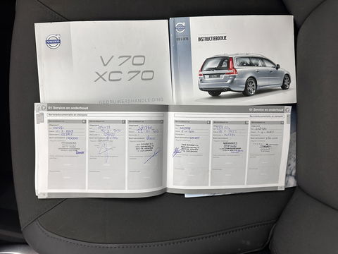 Volvo V70 1.6 D2 Kinetic Aut. *NAVI-FULLMAP | COPMFORT-SEATS | ECC | PDC | CRUISE | 17''ALU | TOWBAR*