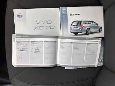 Volvo V70 1.6 D2 Kinetic Aut. *NAVI-FULLMAP | COPMFORT-SEATS | ECC | PDC | CRUISE | 17''ALU | TOWBAR*