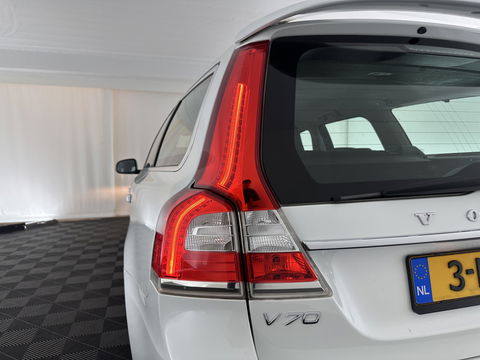 Volvo V70 1.6 D2 Kinetic Aut. *NAVI-FULLMAP | COPMFORT-SEATS | ECC | PDC | CRUISE | 17''ALU | TOWBAR*