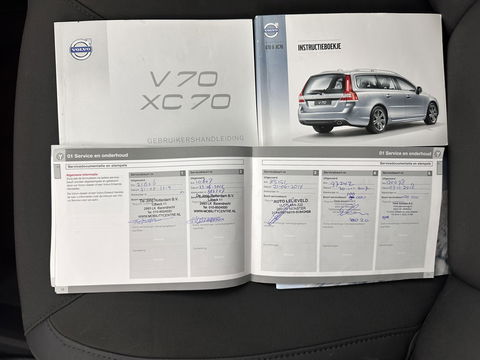 Volvo V70 1.6 D2 Kinetic Aut. *NAVI-FULLMAP | COPMFORT-SEATS | ECC | PDC | CRUISE | 17''ALU | TOWBAR*