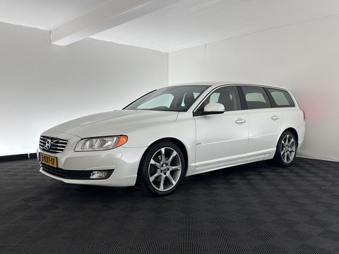 Volvo V70 1.6 D2 Kinetic Aut. *NAVI-FULLMAP | COPMFORT-SEATS | ECC | PDC | CRUISE | 17''ALU | TOWBAR*